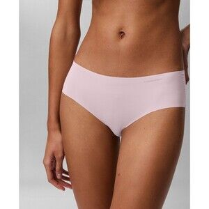 Calvin Klein Women's Invisibles Hipster Panty - Large